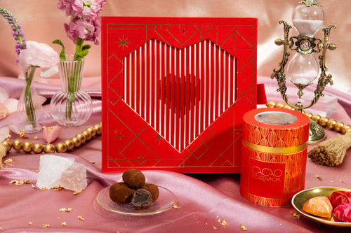 A Love Story Gift Set