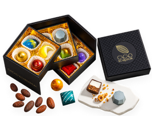 CHOCOLATE BONBONS