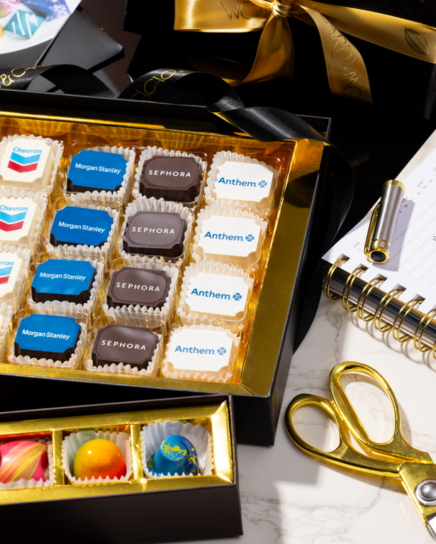 Corporate Chocolate Gifts!