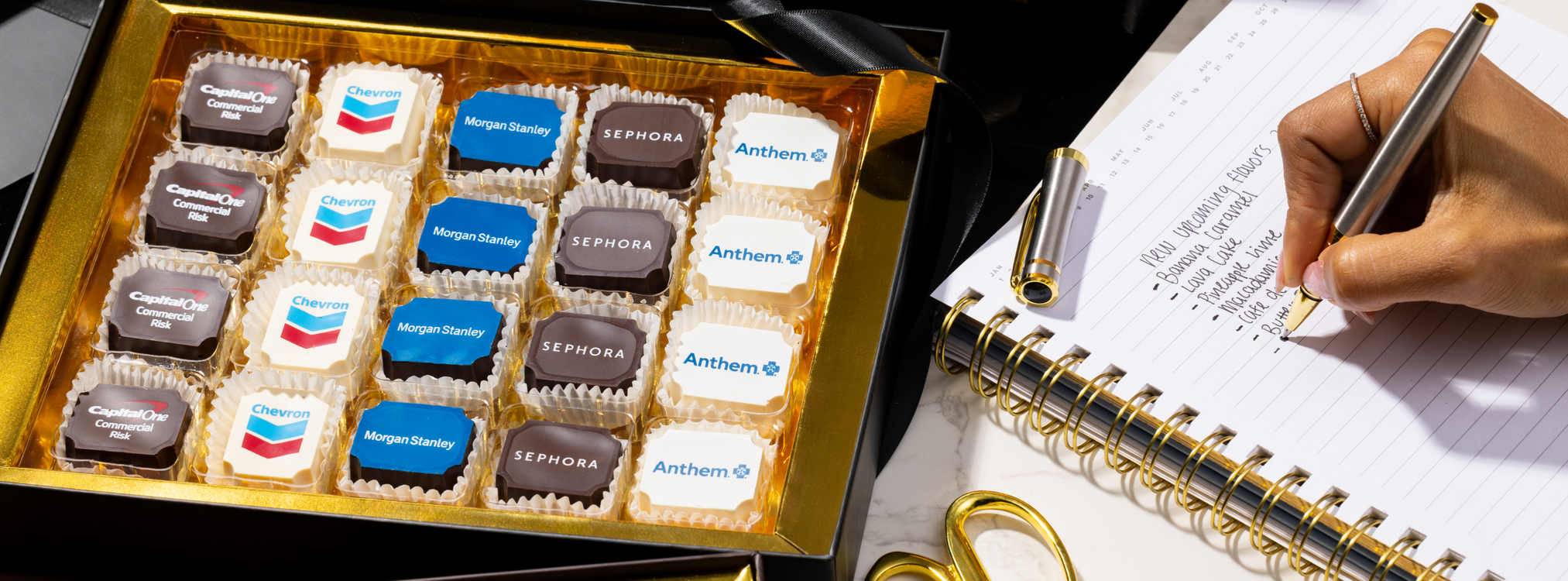 Corporate Chocolate Gifts!