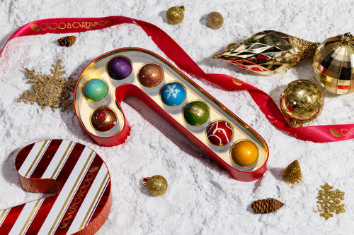 Candy Cane Confections, 8 pieces