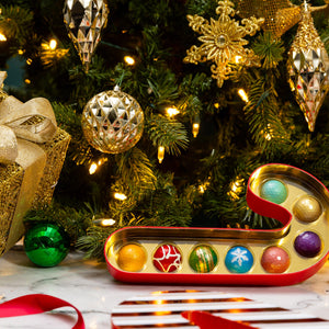 Candy Cane Confections, 8 pieces