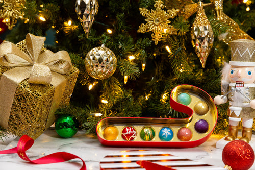 Candy Cane Confections, 8 pieces