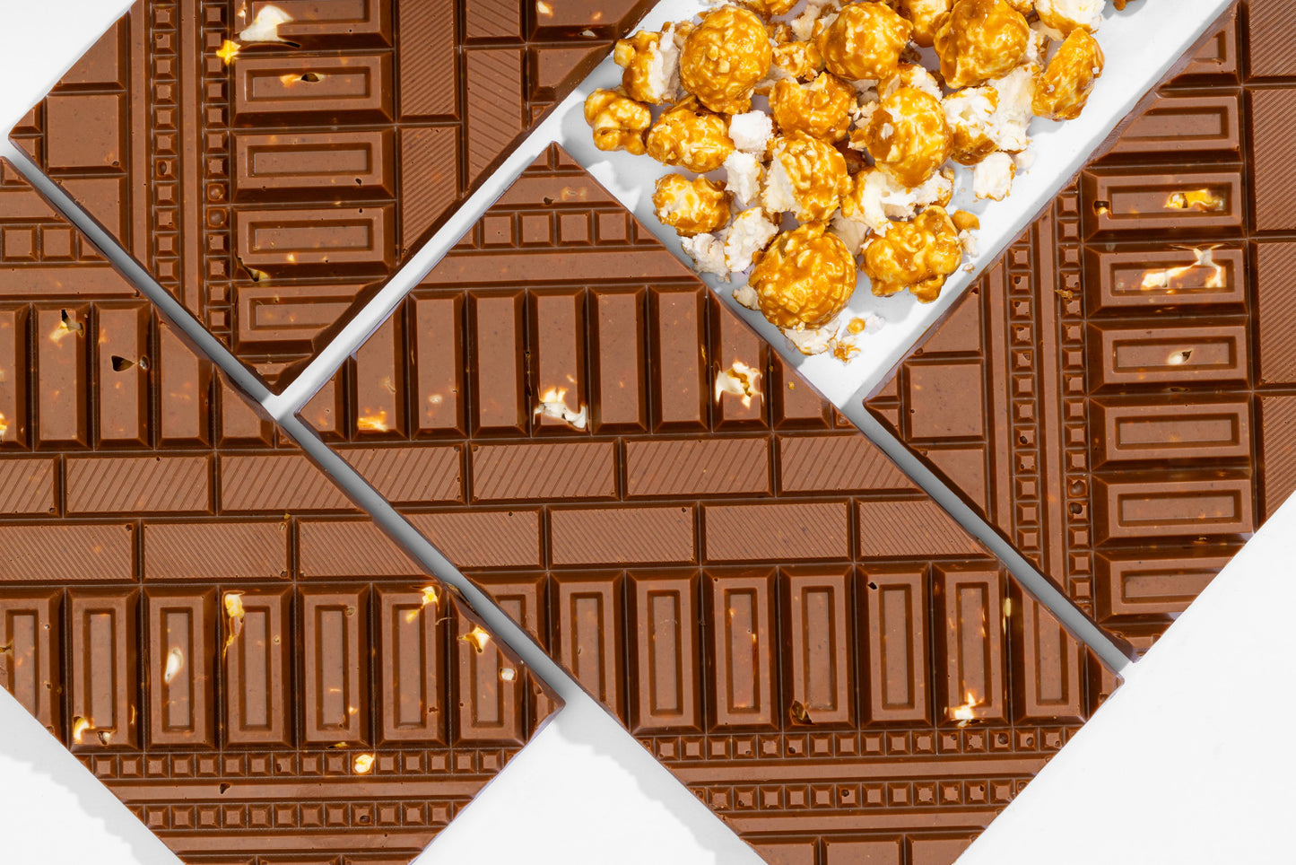 Chicago Caramel Popcorn