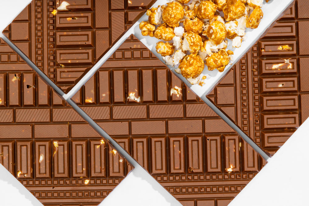 Chicago Caramel Popcorn