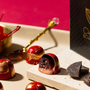 Cherry Cordials, 12 piece box