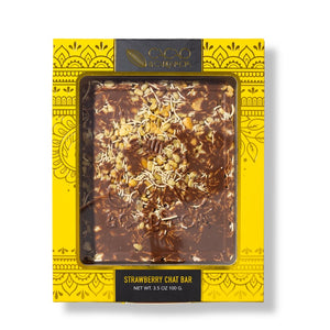 Chevdo Crunch Bar