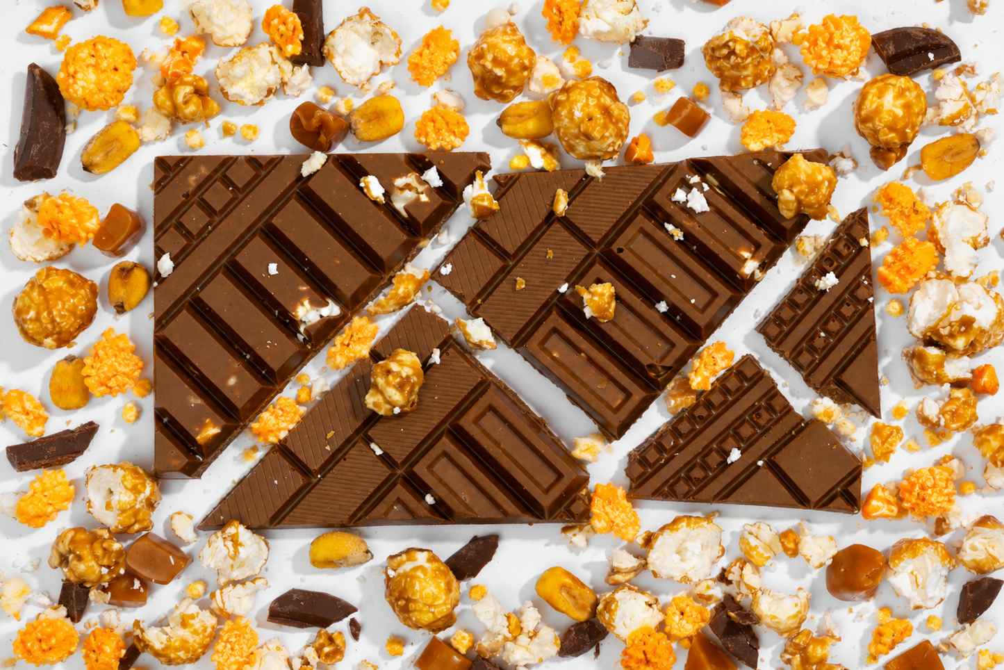 Chicago Caramel Popcorn