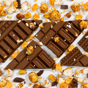 Chicago Caramel Popcorn