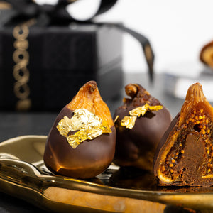 Chocolate Covered Figs