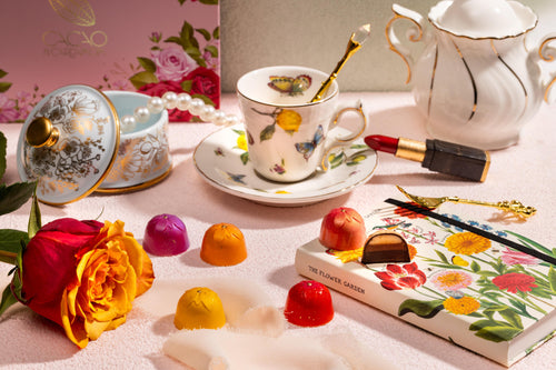 Mother’s Day Jewelry Box, 24 Piece