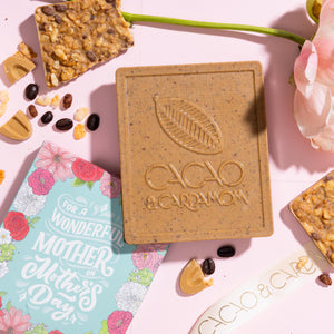 Coffee Crunch Bar