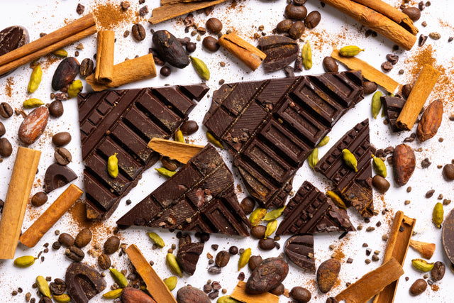 Coffee & Cardamom Artisan Bar