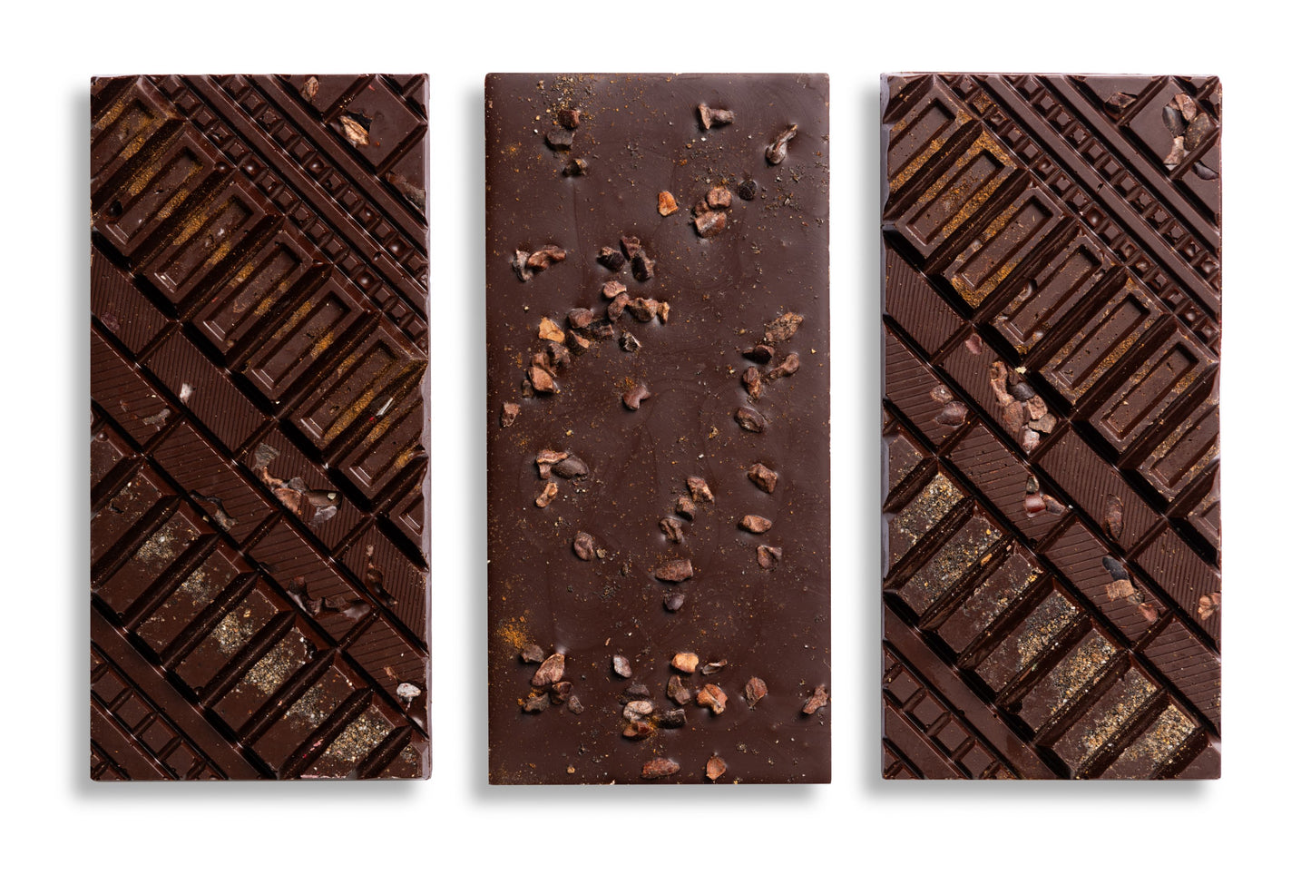 Vegan truffle collection