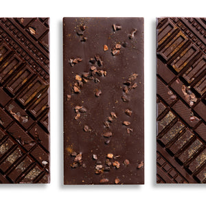 Vegan truffle collection