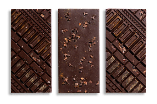 Vegan truffle collection