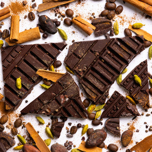Vegan truffle collection