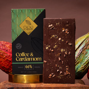Coffee & Cardamom Artisan Bar