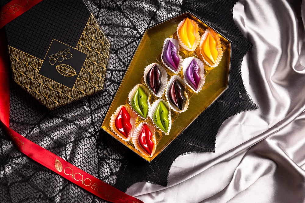Nostalgic Halloween Flavors