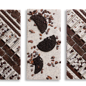Oreo Cookies & Dark Chocolate Bar