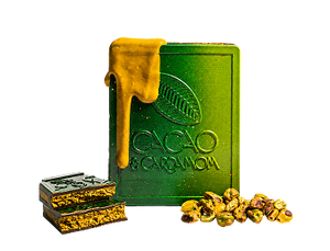 DUBAI CHOCOLATE