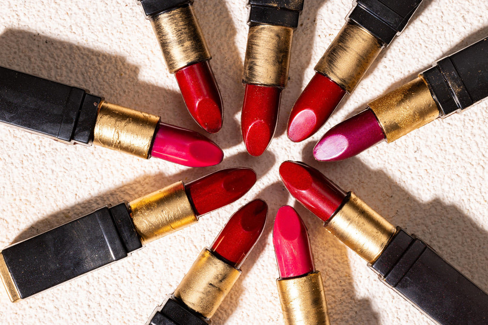 Dark Chocolate Lipsticks, Set of 3