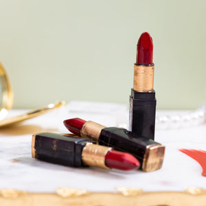 Edible Dark Chocolate Lipsticks