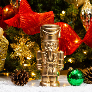 Dark Chocolate Gourmet Nutcracker