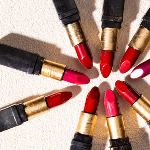 Dark Chocolate Lipsticks