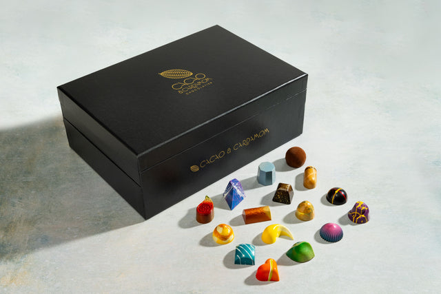 Deluxe Chocolate Gift Box