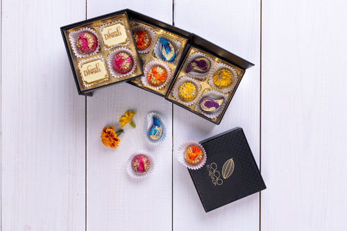 Mithai-inspired Diwali treats