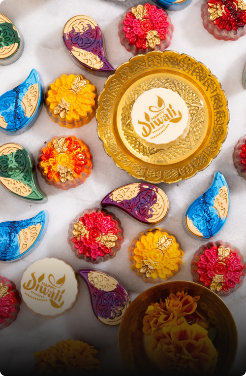 Diwali collection chocolates