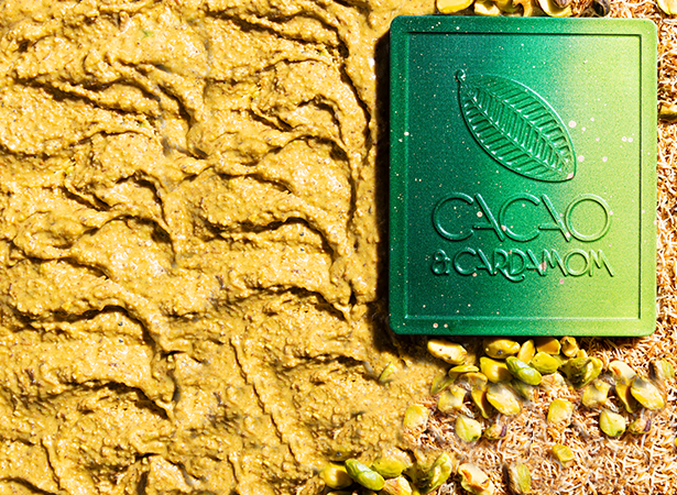 Dubai's Pistachio Knafeh