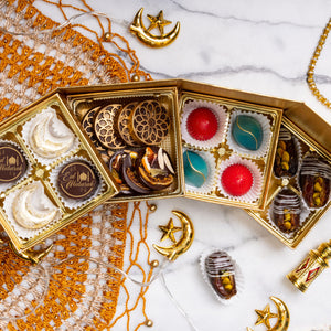 Exclusive Eid chocolate box