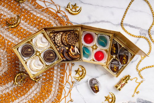 Exclusive Eid chocolate box