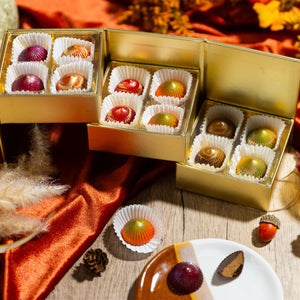 Box of chocolates collection for Fall 