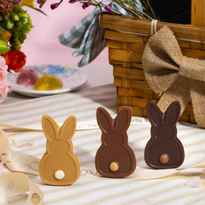 Gianduja Bunnies