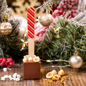 Gianduja Hot Chocolate