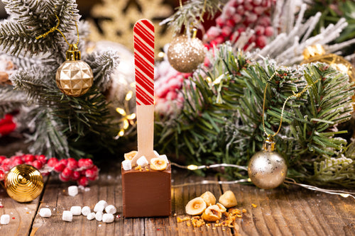 Gianduja Hot Chocolate