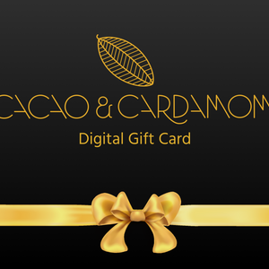 Digital Gift Card