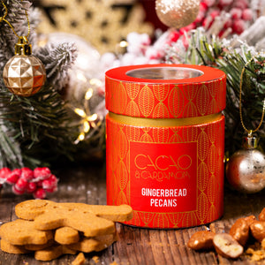 Speculoos Spread with Warm Spices