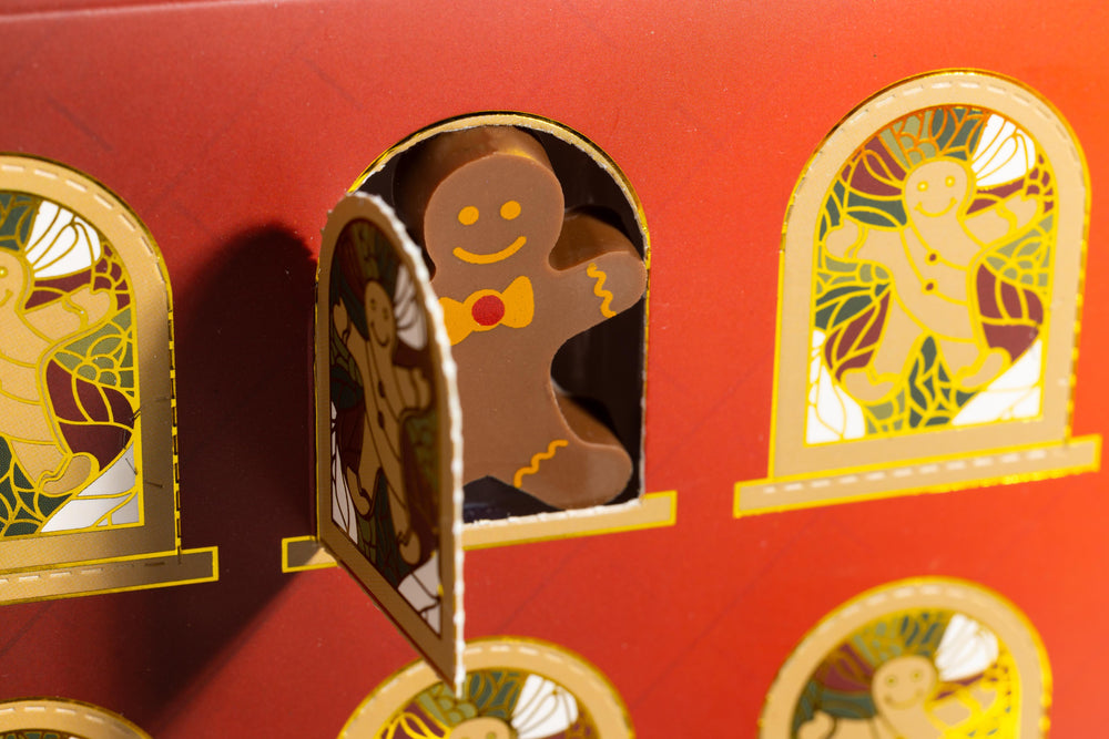 The Gingerbread House