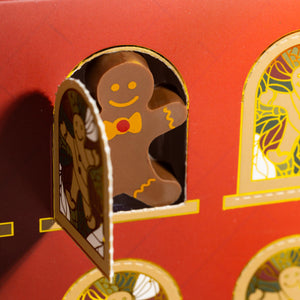 The Gingerbread House