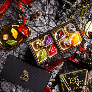Skull Candy Chocolates