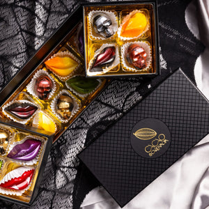 Spine-Tingling Chocolate Box