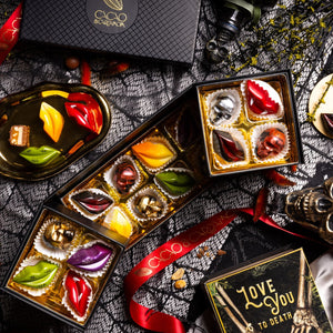 Handcrafted Halloween Sweets