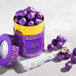 Hazelnut Gianduja Dragees