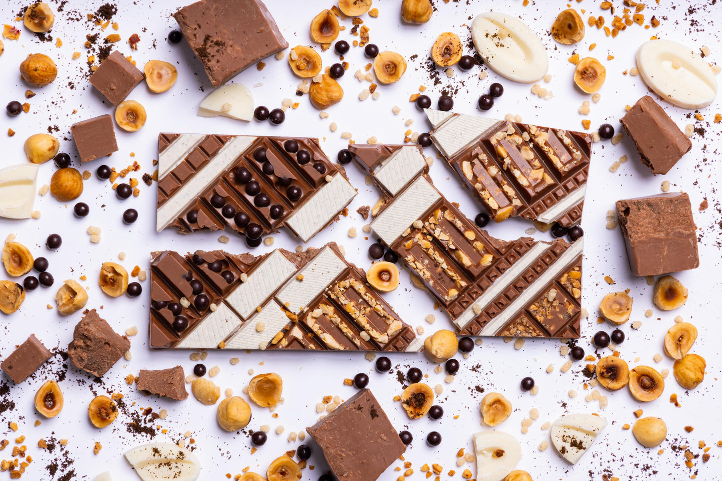 Nut Infused Artisan Bar