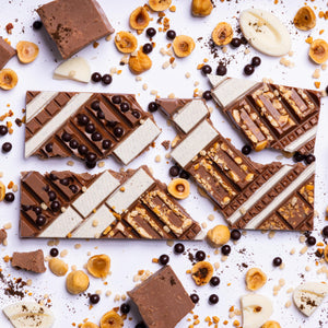 Nut Infused Artisan Bar