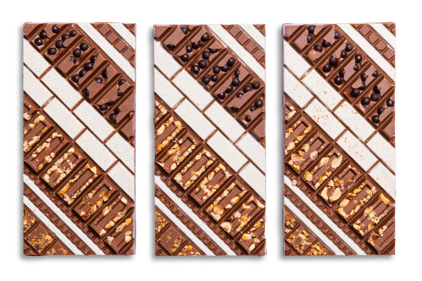 Gianduja Infused Artisan Bar